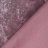 Terciopelo Lycra Foil Rosa - Ribes y Casals