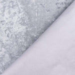 Terciopelo Lycra Foil Gris - Ribes y Casals