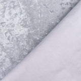 Terciopelo Lycra Foil Gris - Ribes y Casals