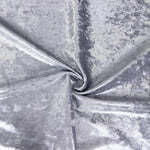 Terciopelo Lycra Foil Gris - Ribes y Casals