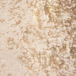 Terciopelo Lycra Foil Beige - Ribes y Casals