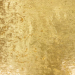 Terciopelo Lycra Foil Oro - Ribes y Casals