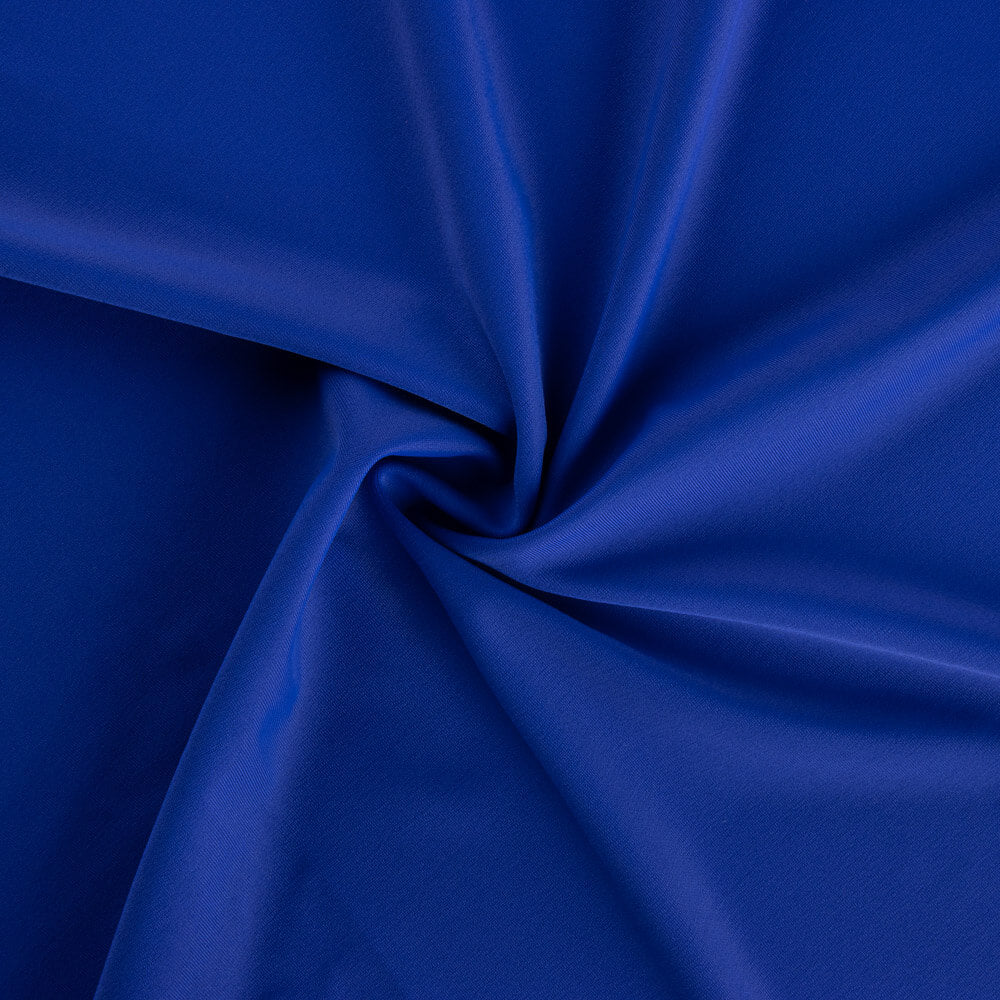 Retal Lycra Mate Azul Índigo 135x150 cm - Ribes y Casals