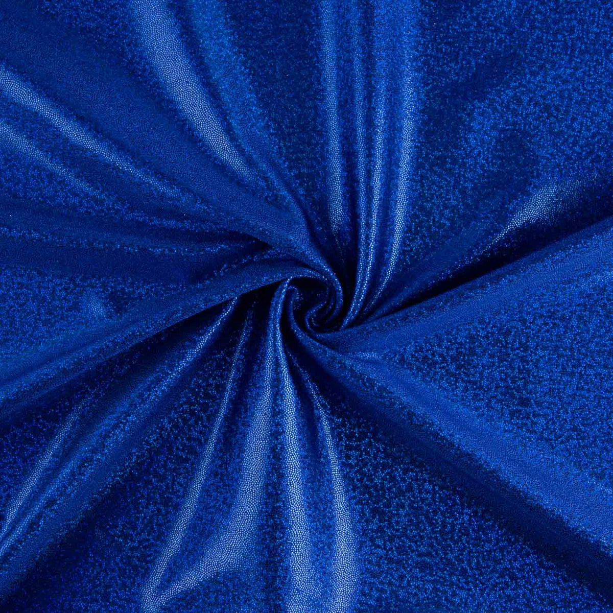 Lycra Mystique Holograph Azul - Ribes y Casals