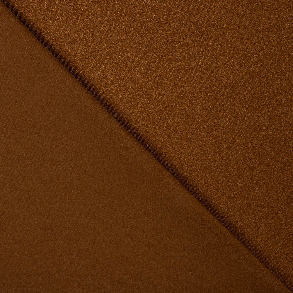 Lycra Brillante Chocolate - Ribes y Casals