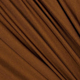 Lycra Brillante Chocolate - Ribes y Casals