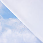 Lycra Estampada Cielo Azul - Ribes y Casals