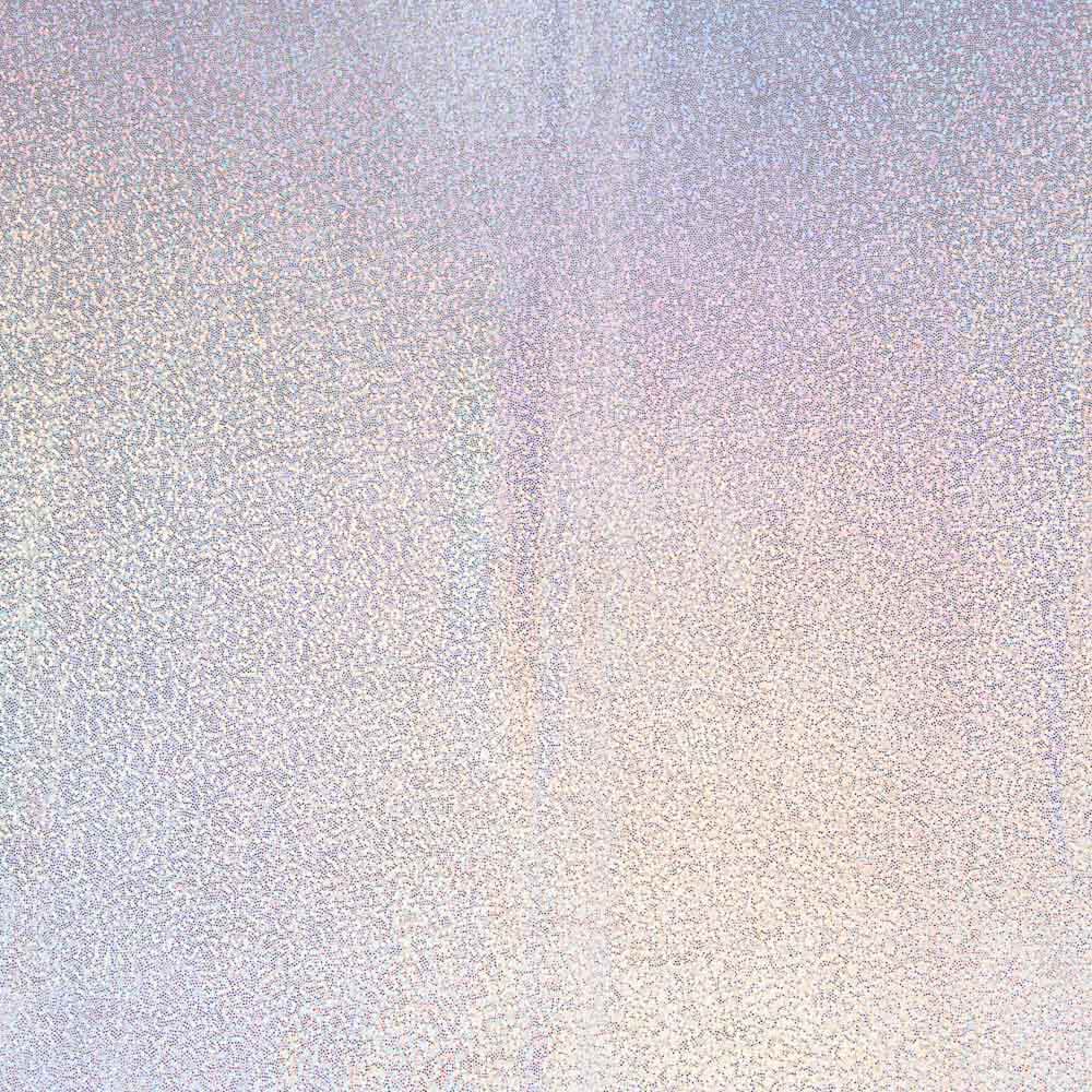 Lycra Mystique Holograph Blanco - Ribes y Casals