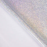 Lycra Mystique Holograph Blanco - Ribes y Casals