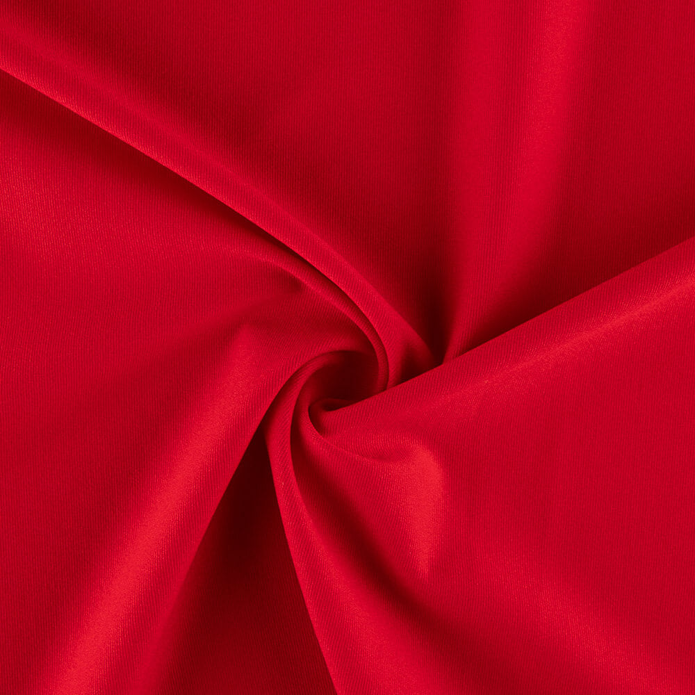 Punto Lycra Mate Rojo - Ribes y Casals