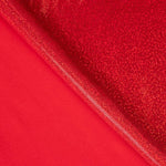 Lycra Mystique Holograph Rojo - Ribes y Casals