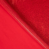 Lycra Mystique Holograph Rojo - Ribes y Casals