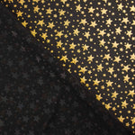 Punto Estampado Estrellas Doradas - Ribes y Casals