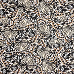 Punto Spandex Borboleta Vainilla - Ribes y Casals