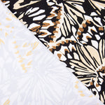 Punto Spandex Borboleta Vainilla - Ribes y Casals