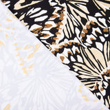 Punto Spandex Borboleta Vainilla - Ribes y Casals