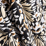 Punto Spandex Borboleta Vainilla - Ribes y Casals