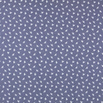 Lyocell Spandex Birds Azul - Ribes y Casals