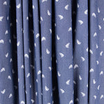 Lyocell Spandex Boats Azul - Ribes y Casals