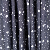 Retal Lyocell Spandex Estelar Azul Oscuro 120x145cm - Ribes y Casals
