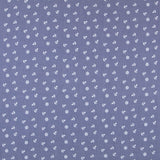 Lyocell Spandex Marine Azul - Ribes y Casals