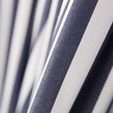 Lyocell Spandex Stripes Azul - Ribes y Casals