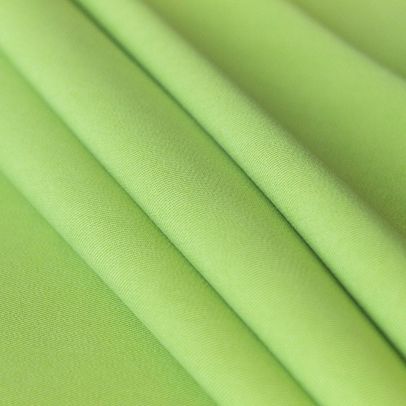 Lyocell Verde Manzana - Ribes y Casals