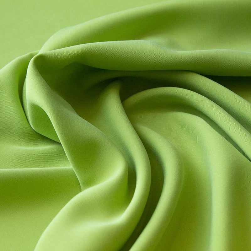 Lyocell Verde Manzana - Ribes y Casals