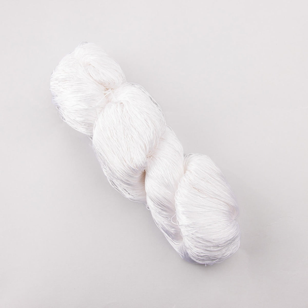 Madeja de Seda para Flecar Blanco - Ribes y Casals