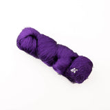 Madeja de Seda para Flecar Morado - Ribes y Casals