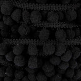 Madroño Espuma Maxi Negro - Ribes y Casals