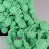 Madroño Espuma Maxi Verde Agua - Ribes y Casals