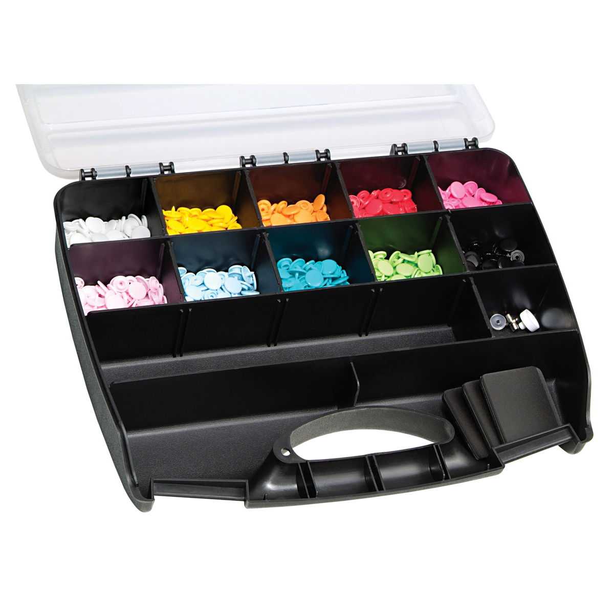 Maletín Snaps Prym 393900 - Ribes y Casals