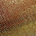 Malla Rojo Dorado - Ribes y Casals