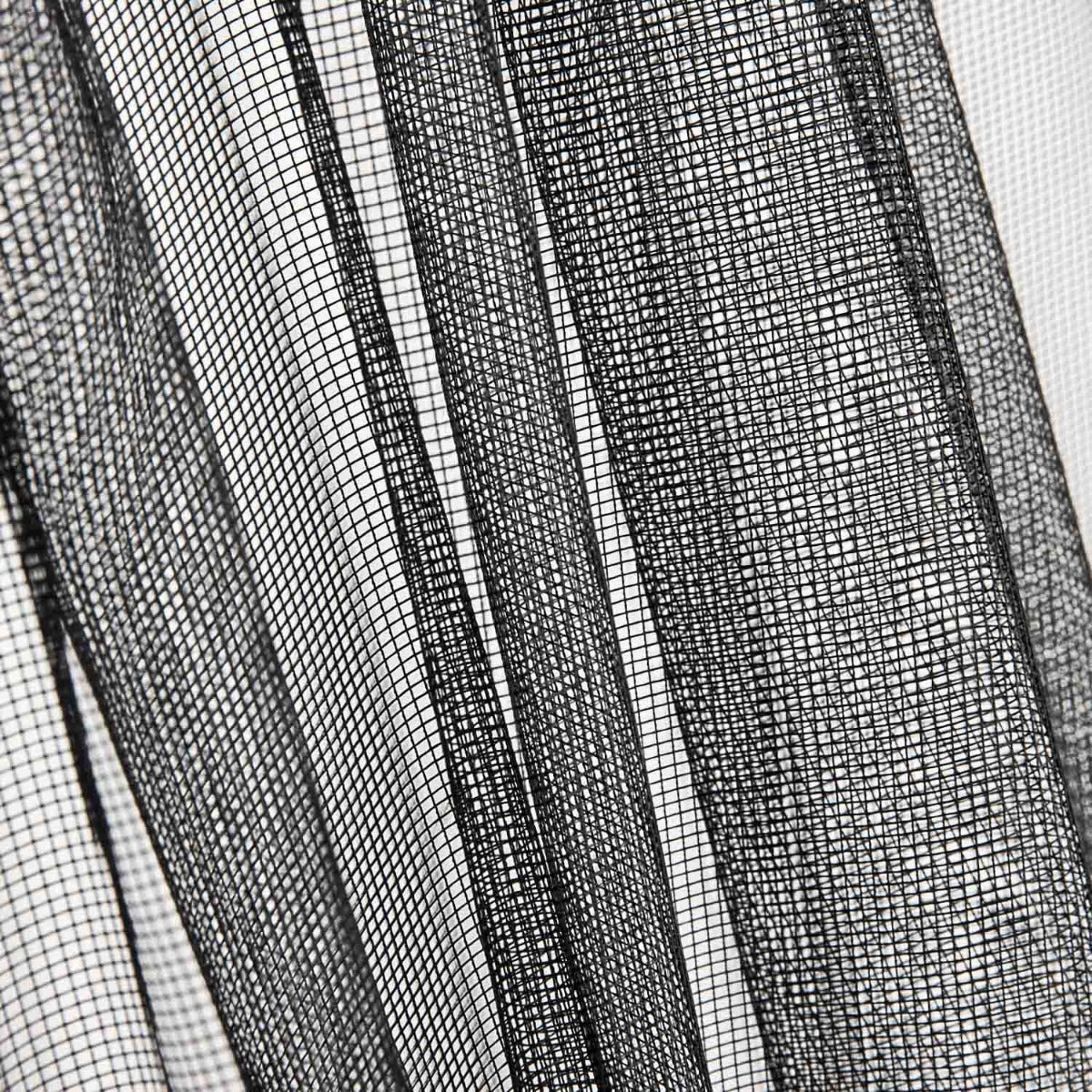 Malla Mosquitera Negra - Ribes y Casals