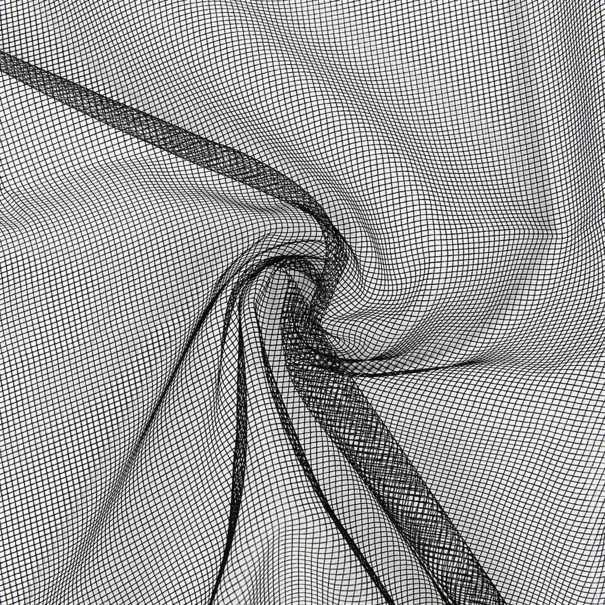 Malla Mosquitera Negra - Ribes y Casals