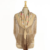 Mantoncillo Bordado Cerro Camel - Ribes y Casals