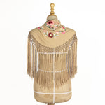 Mantoncillo Bordado Cerro Camel - Ribes y Casals