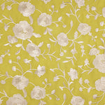 Mantón Bordado Crudo Tencel Albero - Ribes y Casals