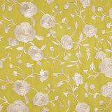 Mantón Bordado Crudo Tencel Albero - Ribes y Casals