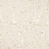 Mantón Bordado Crudo Tencel Blanco Natural - Ribes y Casals