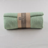 Mantas Plaid Verde - Ribes y Casals