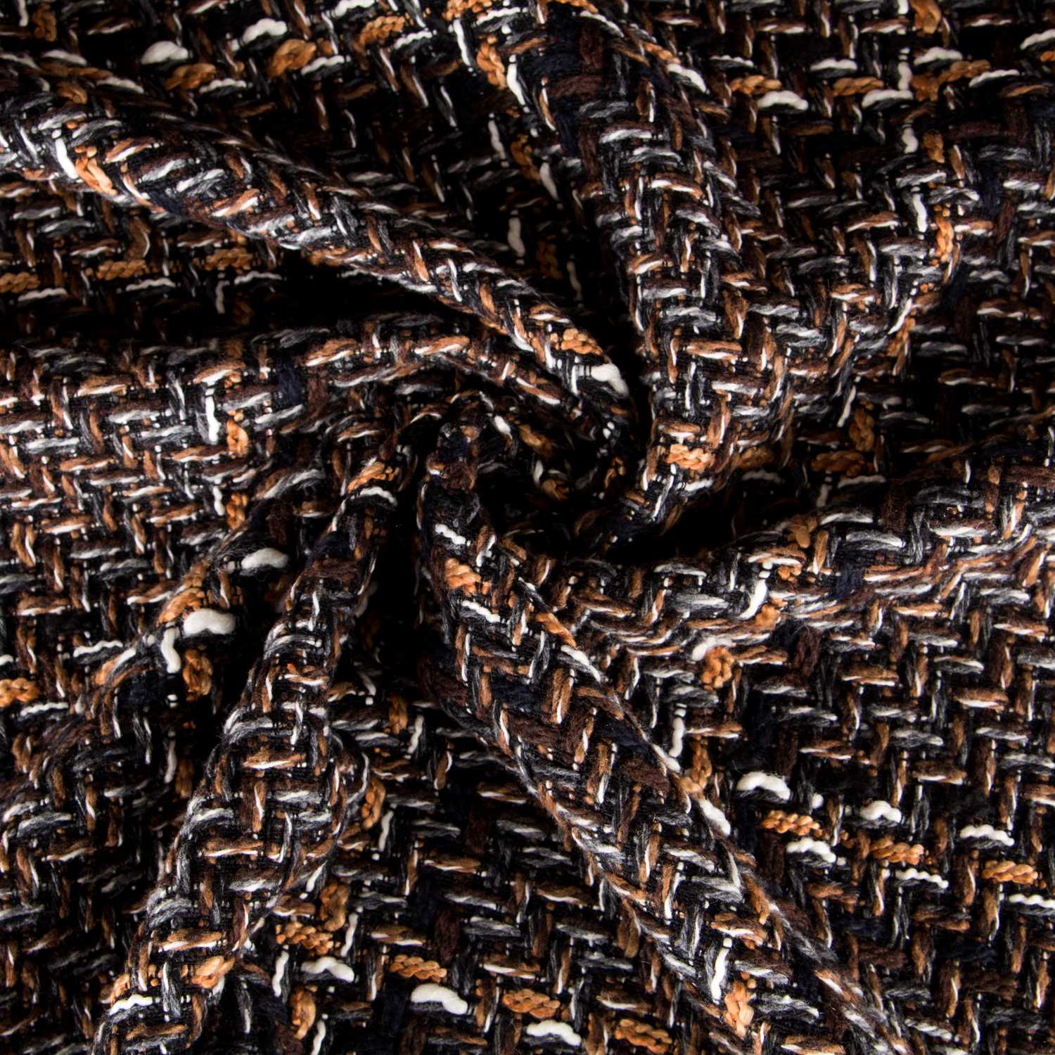 Abrigo Chanel Marrón - Ribes y Casals