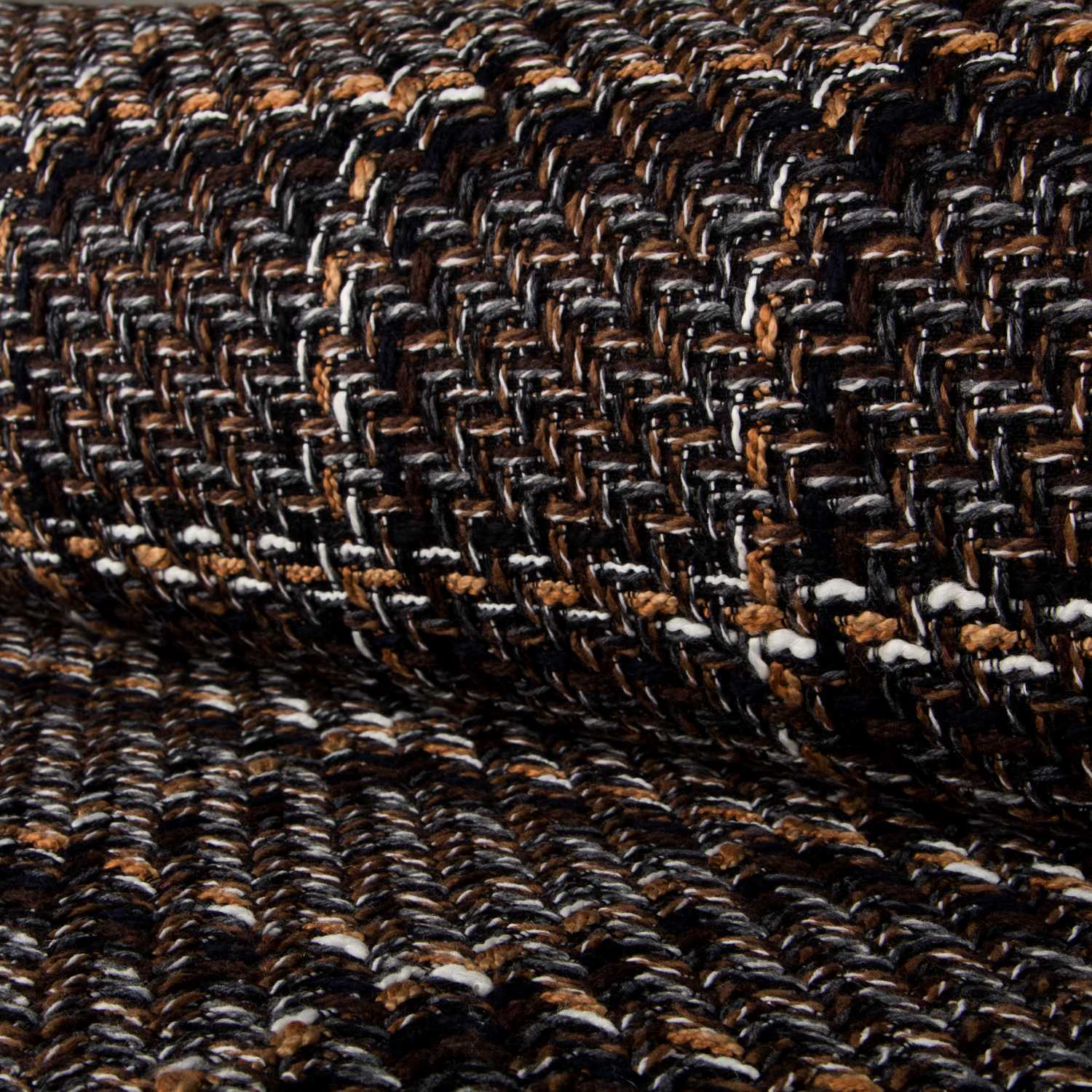 Abrigo Chanel Marrón - Ribes y Casals