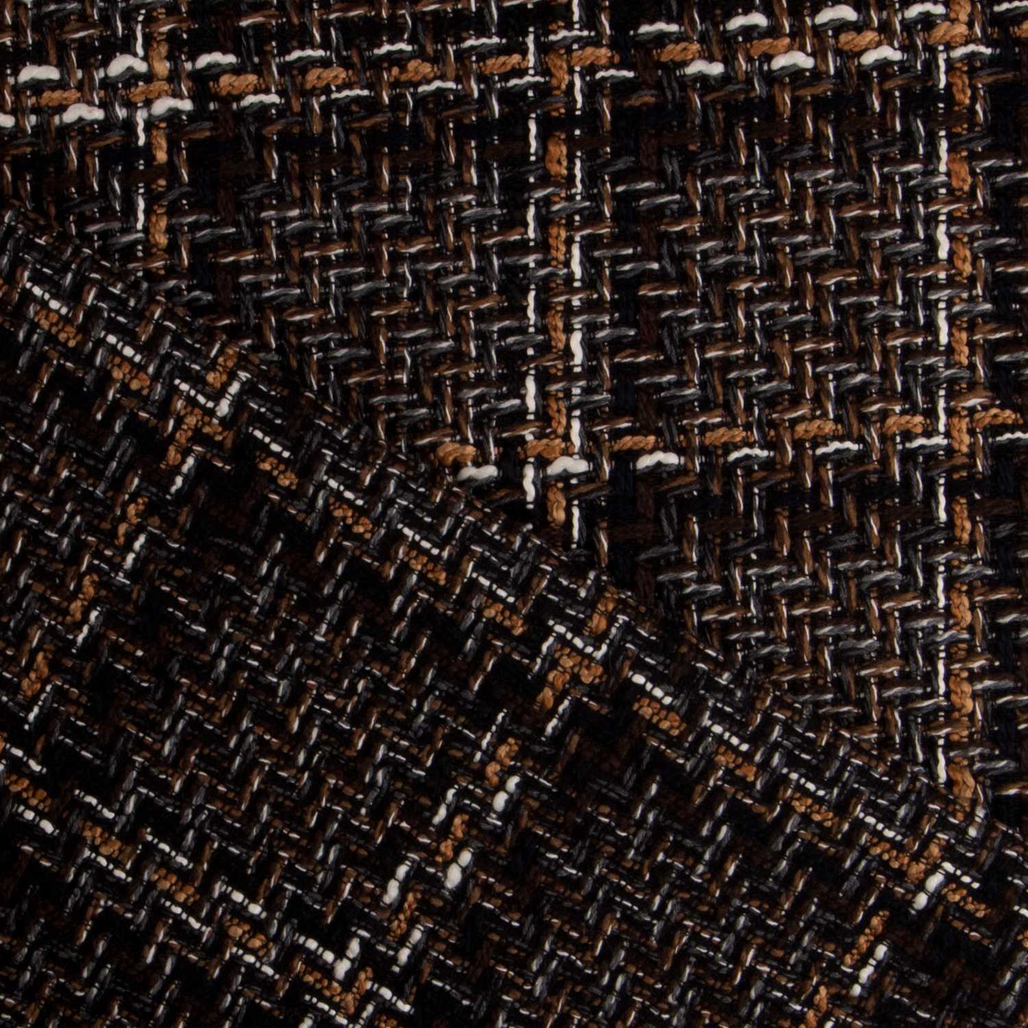 Abrigo Chanel Marrón - Ribes y Casals