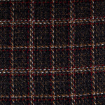 Abrigo Chanel Rojo Azul - Ribes y Casals