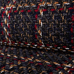 Abrigo Chanel Rojo Azul - Ribes y Casals