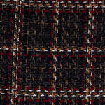 Abrigo Chanel Rojo Azul - Ribes y Casals