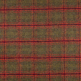 Abrigo Loden Verde Oliva - Ribes y Casals