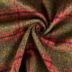 Abrigo Loden Verde Oliva - Ribes y Casals